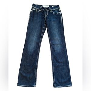 BKE HARPER BOOTCUT JEANS